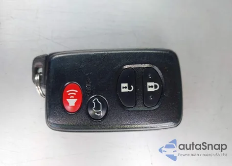 2009 Toyota Highlander Limited из США, поврежденный, VIN JTEDS42A892072165